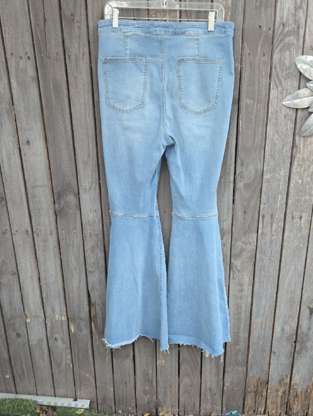 Free People high rise